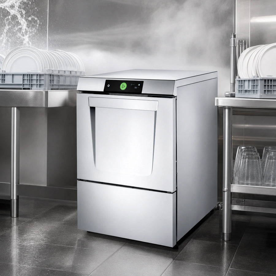 High-Temperature Sanitizing
