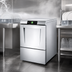 Thumbnail image #3 for Hobart Advansys LXNR-2 Undercounter High-Temperature Dishwasher with Steam Elimination and Energy Recovery