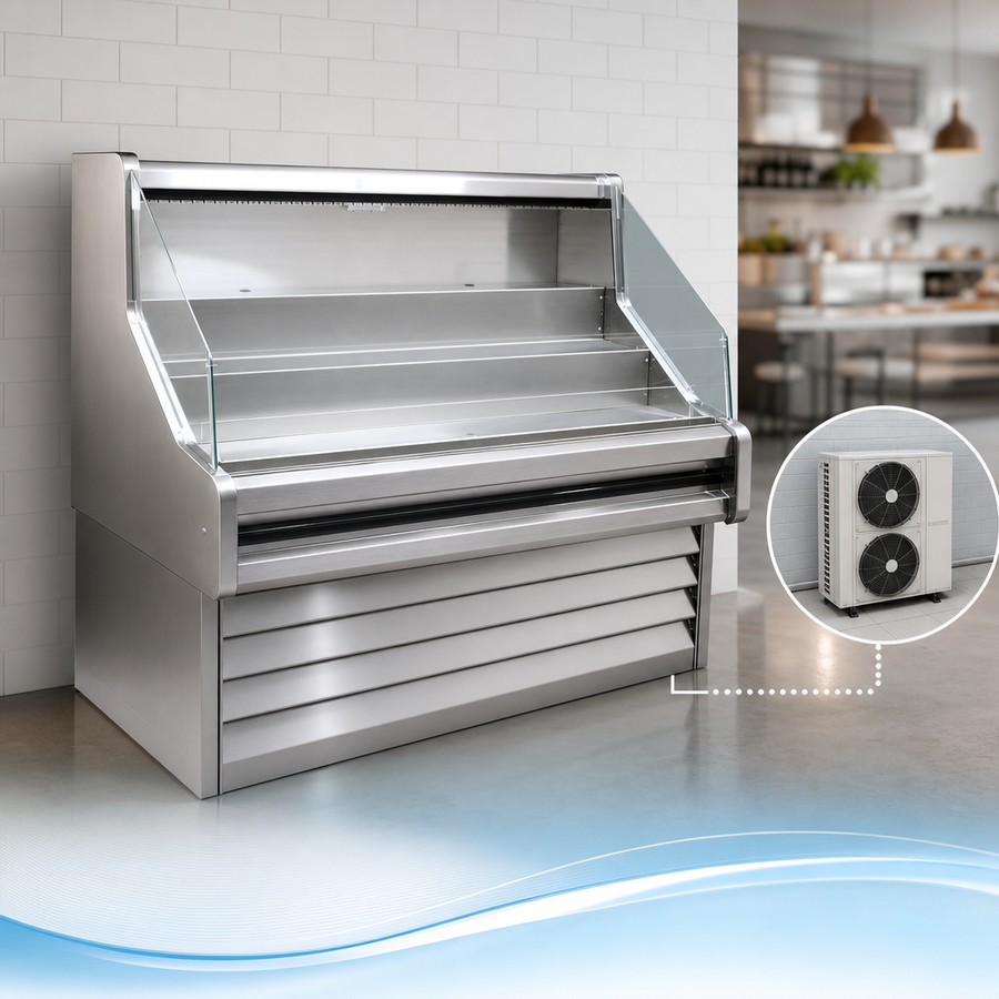 Remote Refrigeration Design