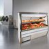 Thumbnail image #3 for Howard-McCray 34N Series 48-Inch Remote Double Duty Red Meat Service Case with LED Lighting