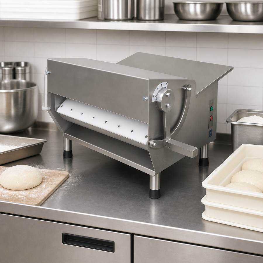 Compact Countertop Design