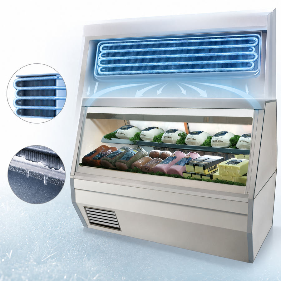 Self-Contained Copevap Refrigeration