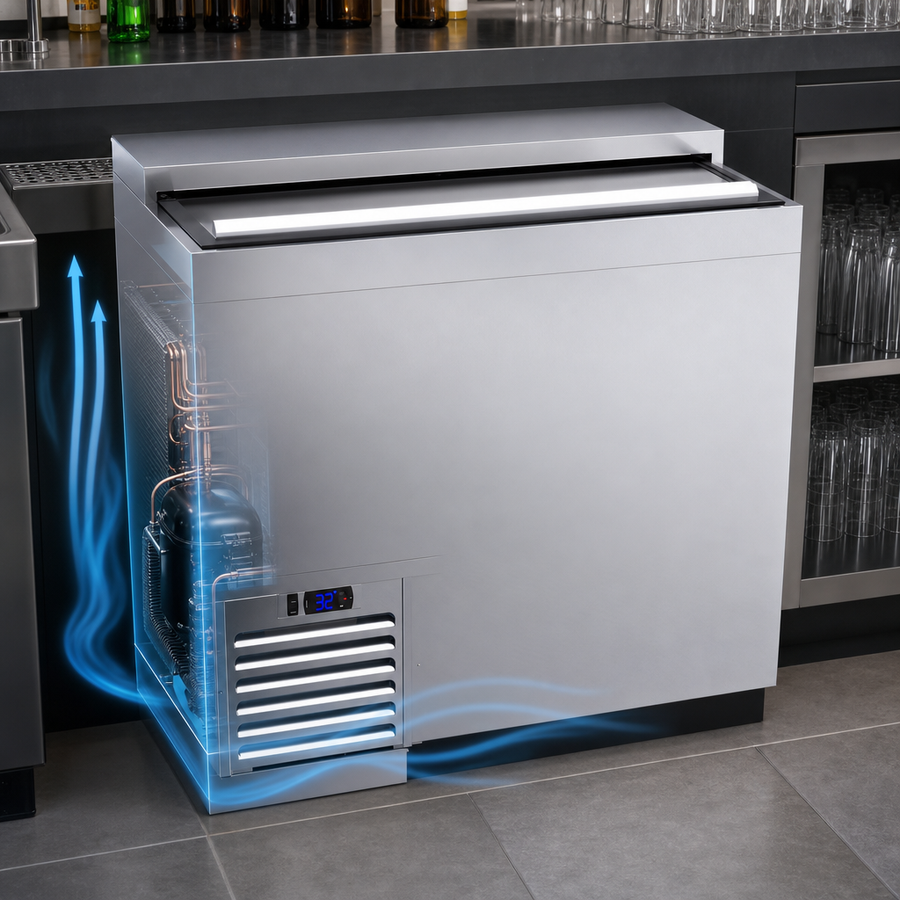 Self-Contained Refrigeration