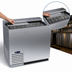 Thumbnail image #3 for Krowne MC36S 36-Inch Slide-Top Underbar Glass Froster with Self-Contained Refrigeration