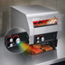 Thumbnail image #3 for Hatco Toast-Qwik TQ-400H Electric Horizontal Conveyor Countertop Toaster, 3-Inch Opening, 208V