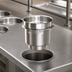 Thumbnail image #3 for Hatco Round Top-Mounted Drop-In Heated Well, 7-Quart, Non-Insulated