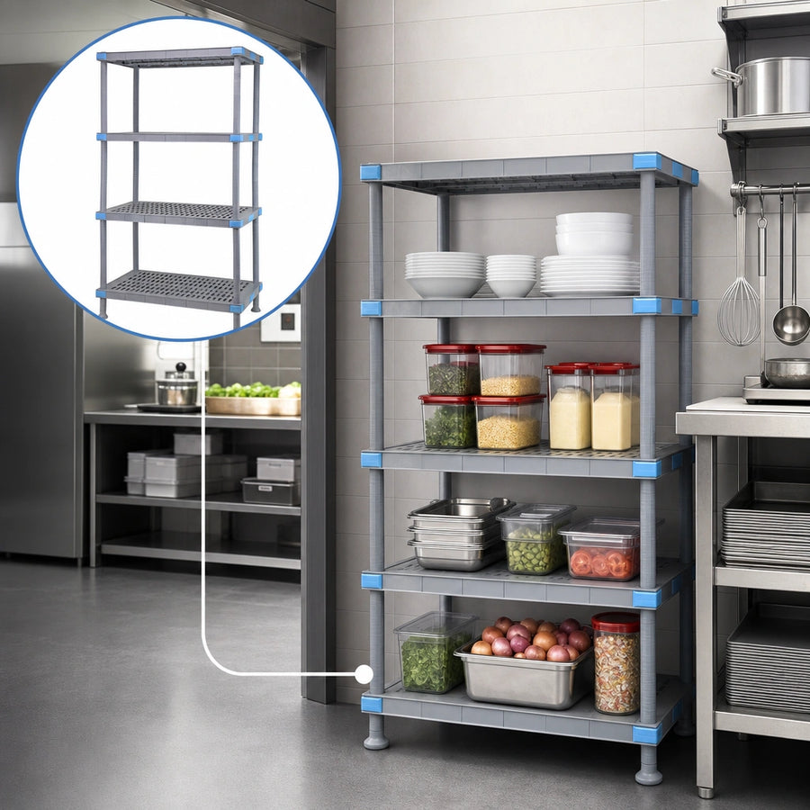 Stationary Starter Design
