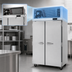 Thumbnail image #3 for Turbo Air PRO Series Two-Section Reach-In Freezer with Top-Mount Self-Contained Refrigeration, 48.36 Cu. Ft., Solid Doors