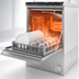 Thumbnail image #3 for CMA Dishmachines 180UC High-Temperature Sanitizing Undercounter Dishwasher with Booster Heater and Detergent/Rinse Pumps