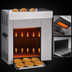 Thumbnail image #3 for Antunes Vertical Contact Countertop Toaster with Two-Sided Heated Platen