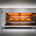 Thumbnail image #4 for Vulcan 36-1/2-Inch Electric Quartz Infrared Cheesemelter, 3.6 kW, Countertop/Wall Mount