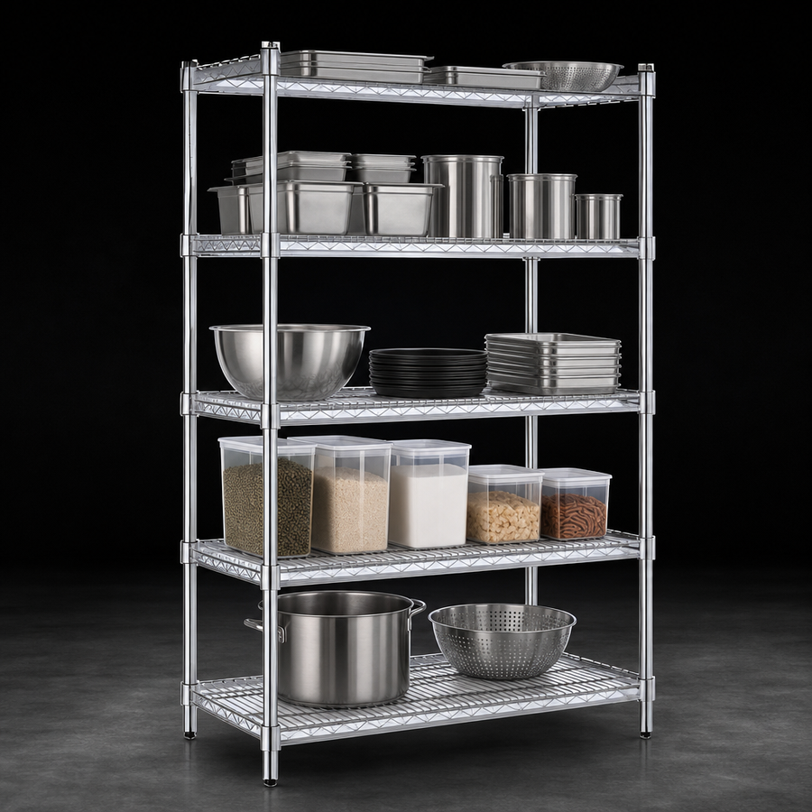 Five-Tier Design