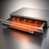 Thumbnail image #3 for APW Wyott X*PERT SPTU-30 Countertop Heat & Hold Thermo Drawer