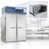 Thumbnail image #4 for Continental Refrigerator Designer Line D2FIN 2-Section Roll-In Commercial Freezer
