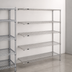 Thumbnail image #3 for Metro Super Erecta Brite Add-On Wire Shelving Unit, 72