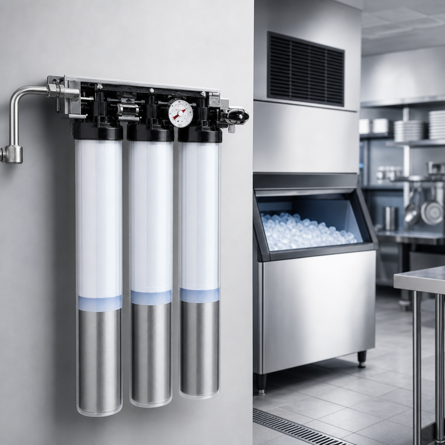 Triple-System Filtration