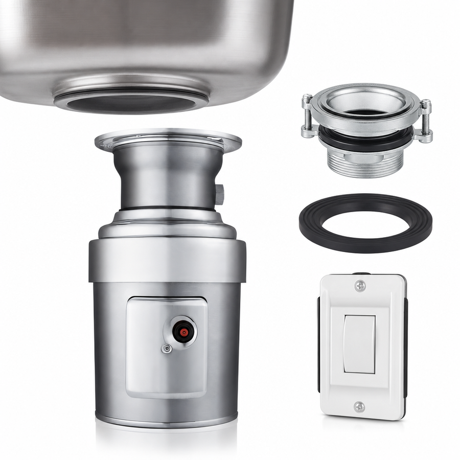 Complete Disposer Package