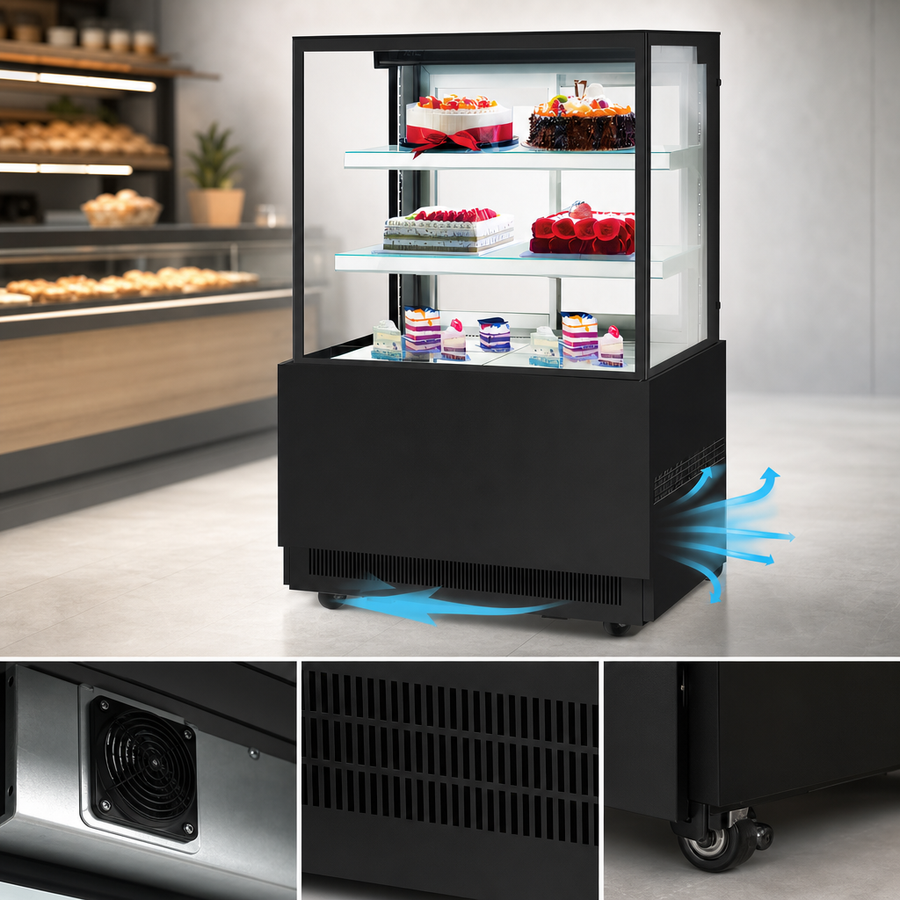 Self-Contained Refrigeration