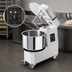 Thumbnail image #3 for Trento Fixed-Bowl Spiral Dough Mixer with Timer, 46 lb Capacity, 120V