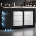 Thumbnail image #3 for Continental Refrigerator BB59SNSGDPT 59