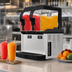 Thumbnail image #3 for Crathco SP-2 Countertop Frozen Granita and Cold Cream Dispenser, 2 x 1.3-Gallon Bowls