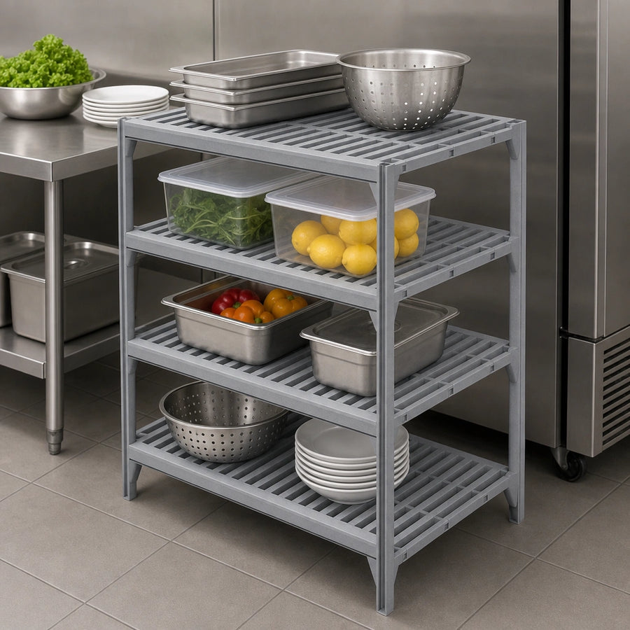 4-Shelf Vented Kit