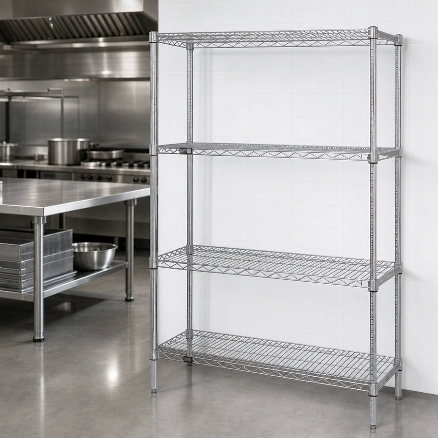 304 Stainless Steel Construction