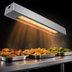 Thumbnail image #3 for Hatco Ultra-Glo 48-Inch High Watt Unlighted Ceramic Infrared Strip Heater