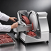 Thumbnail image #3 for Bizerba VSV Manual Vertical Boneless Fresh Meat Slicer with 13.8-Inch Chromium-Plated Blade