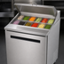 Thumbnail image #3 for Arctic Air AMT28R One-Section Mega-Top Sandwich/Salad Prep Table, 29-Inch, 6.5 Cu. Ft., Rear-Mounted Refrigeration