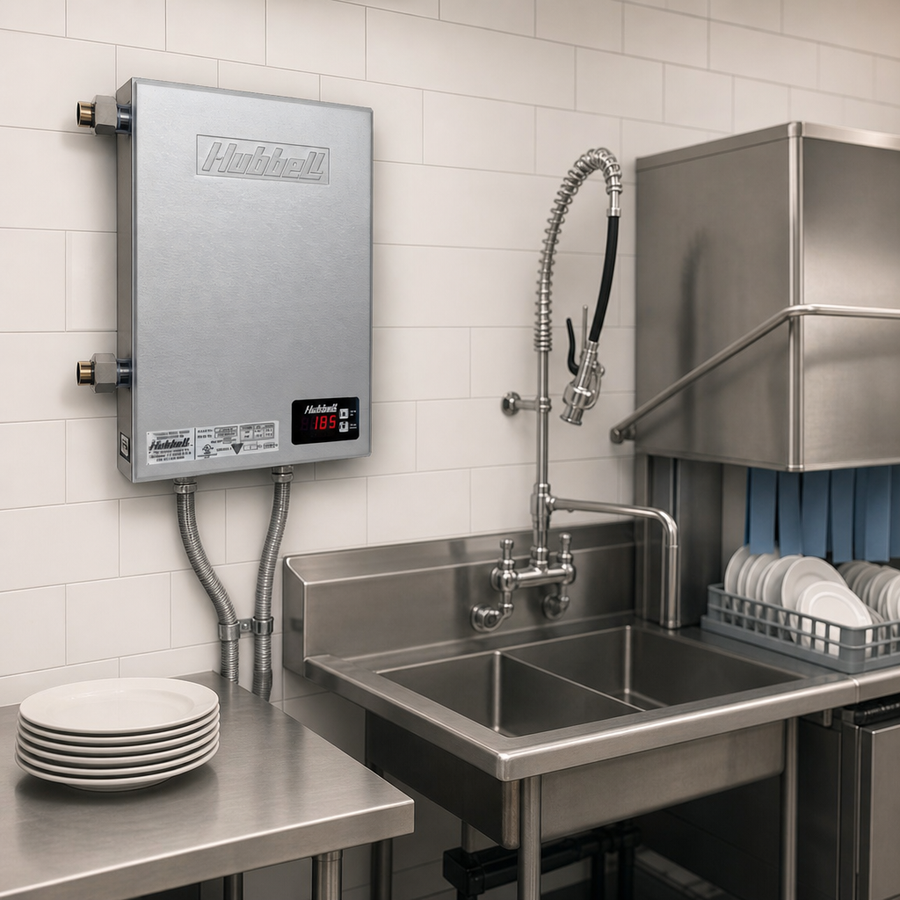 Wall-Mount Configuration