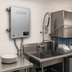 Thumbnail image #3 for Hubbell Electric Tankless Booster Heater, Wall Mount, 36 kW, 208V, 1-Phase