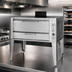 Thumbnail image #3 for Blodgett 901 SINGLE Gas Deck Oven, Single Section, 33 x 22 Inch Cooking Surface