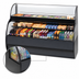 Thumbnail image #3 for Federal Industries SSRSP5952 59-Inch Sandwich or Salad Prep Merchandiser with Refrigerated Self-Serve Bottom