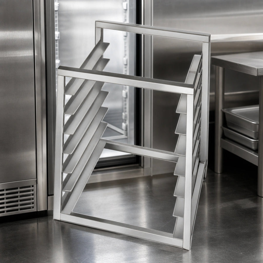 Stainless Steel Construction