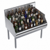 Thumbnail image #3 for Krowne Royal Series Freestanding Underbar Liquor Bottle Display Unit, 36