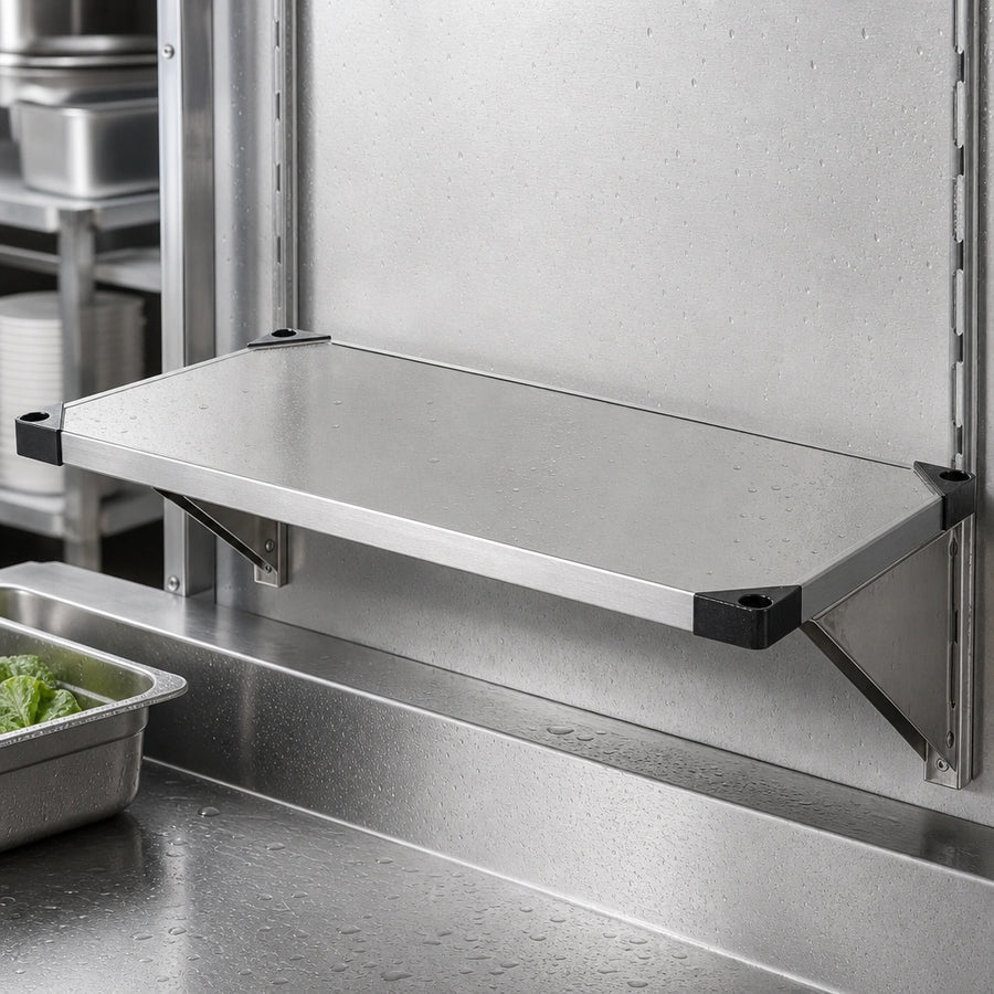 304 Stainless Steel Construction