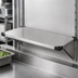 Thumbnail image #3 for Quantum 48 in. x 14 in. Solid 304 Stainless Steel Shelf with Marine Edge