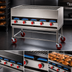 Thumbnail image #3 for American Range 60-Inch Countertop Gas Horizontal Chicken Broiler Charbroiler