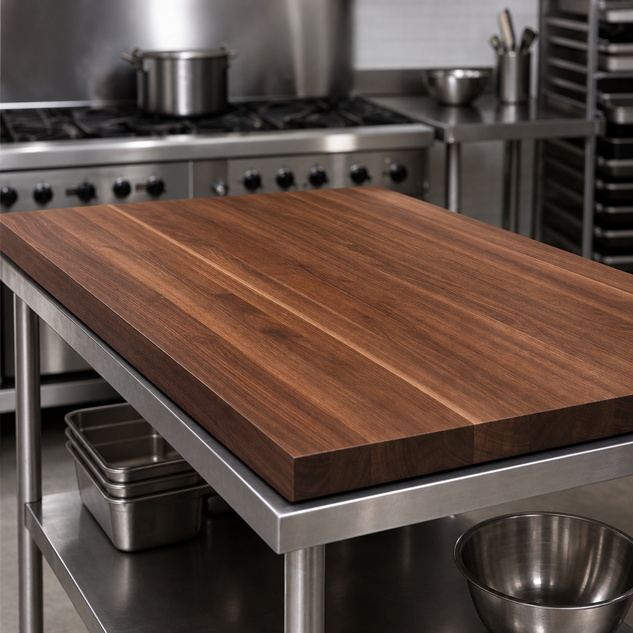 American Black Walnut Construction