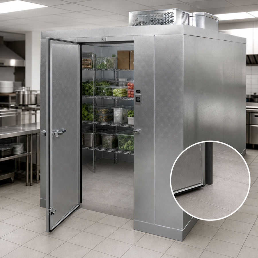 Floorless Indoor Design