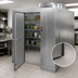 Thumbnail image #3 for Norlake Kold Locker Indoor Floorless Walk-In Cooler, 10' x 12' x 7'4