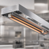 Thumbnail image #3 for Eagle RedHots 24-Inch Single Lighted High-Watt Strip Heat Lamp with Remote, 208V