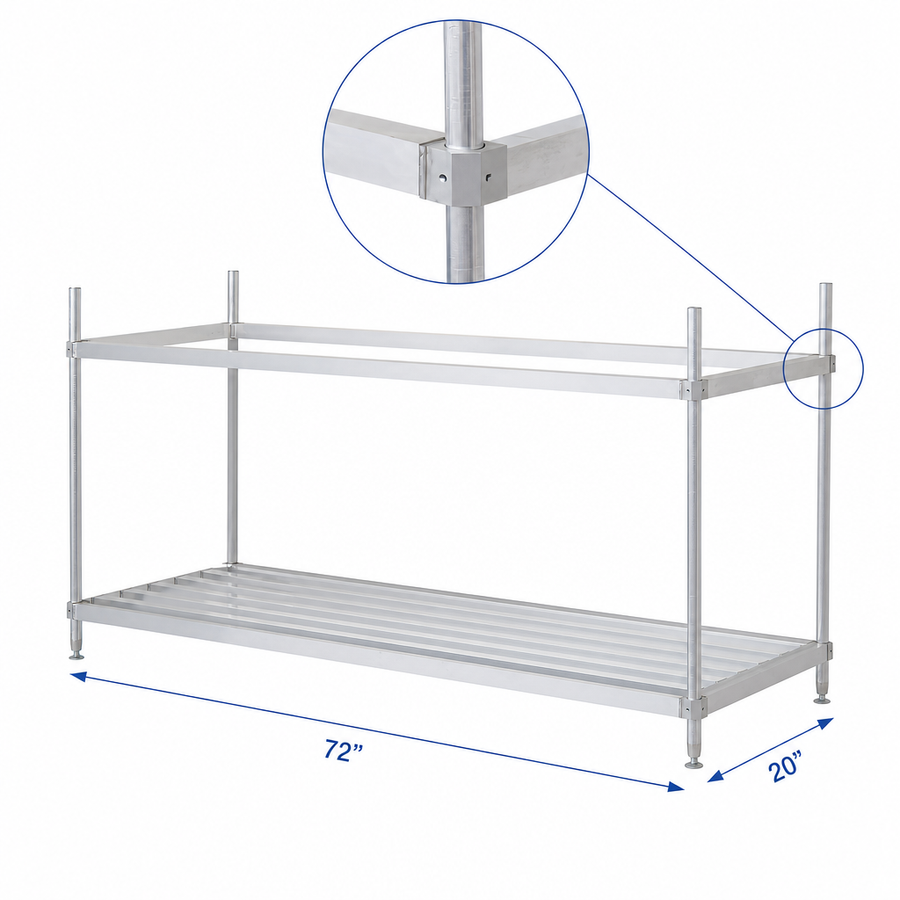 Compatible Rack Size