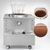 Thumbnail image #3 for Omcan USA 24 x 24 Inch Natural Gas Tandoor Clay Oven with Stainless Steel Outer Box, 48,000 BTU