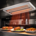 Thumbnail image #3 for Hatco Glo-Ray 18-Inch Double Infrared Strip Heater, Unlighted, 700 Watts
