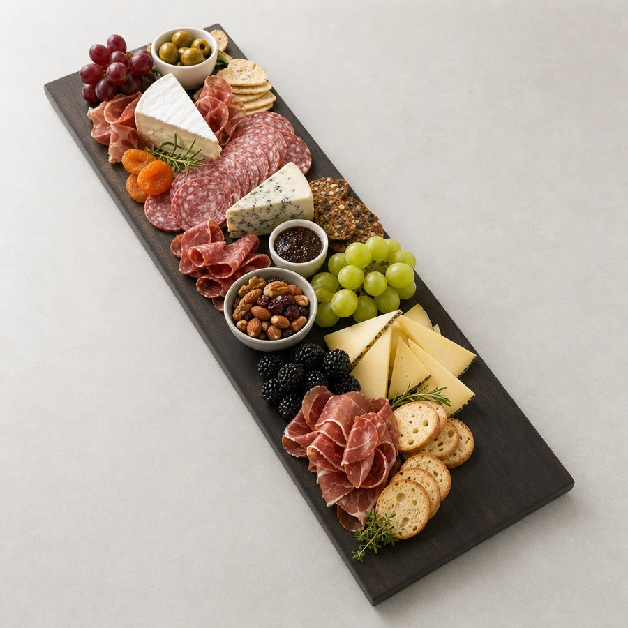 Generous Presentation Surface