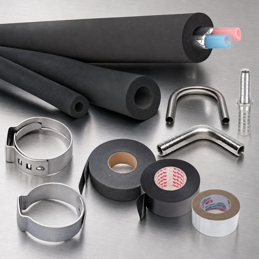 Complete Installation Kit