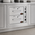 Thumbnail image #3 for RedHots Built-In Narrow 2-Drawer Warming Drawer, 240V