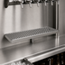 Thumbnail image #3 for Glastender Stainless Steel Surface Mount Drain Pan, 23-Inch W x 8-Inch D